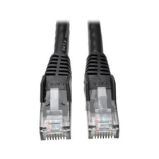 Tripp Lite 35FT RJ45 to RJ45 Prem Cat6 Gigabit Snagless Molded UTP Patch Cable