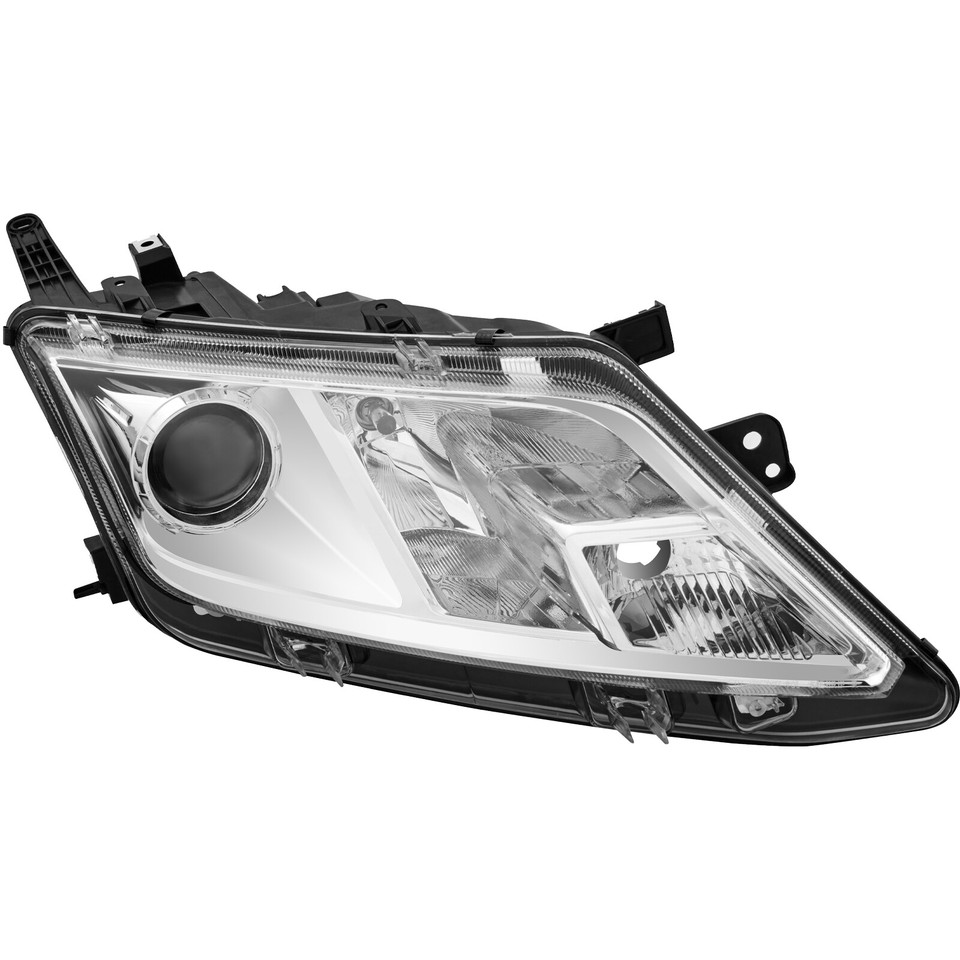 2012 Ford Fusion Headlight Bulbnull