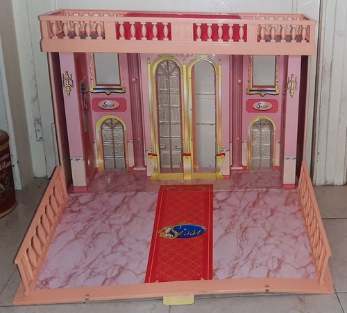 CASTELLO PRINCIPESSA SISSI E PRINCIPE FRANZ GIOCHI PREZIOSI VINTAGE ANNI 90 - Photo 22/24