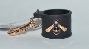 Details About Bath Body Works Black Bumble Bee Travel Size Hand Cream Lotion Holder Sleeve