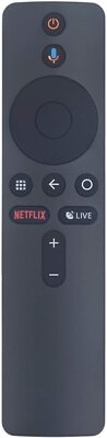 New XMRM-006 Voice Remote For Xiaomi MI Box S Box 3 Box 4 MDZ-22-AB Mi TV Stick