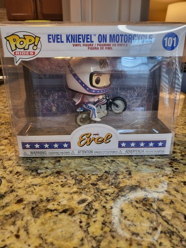 Buy Funko Pop! Rides Evel Knievel on 