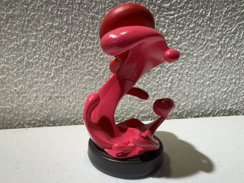 Nintendo Splatoon 2 Amiibo - Octoling Octopus Form (Octo Expansion DLC) - Picture 3 of 4
