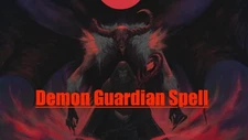 Demon Guardian Spell
