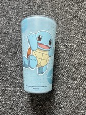 Pokemon Squirtle Cup Krispy Kreme Limited Edition