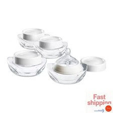 Tommee Tippee Wearable Pump Milk Collectors - 4pk