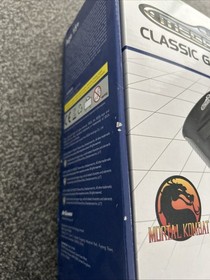 AtGames Sega Mega Drive Classic Game Console with 81 Built-In Games