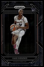 2023 Panini Prizm WNBA Kadi Sissoko #144