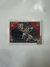 2021-22 Panini Donruss - Magicians Jayson Tatum #6