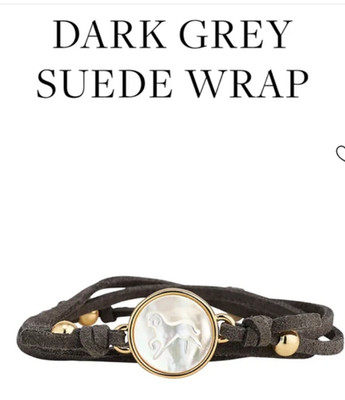 Asha Wrap Bracelet