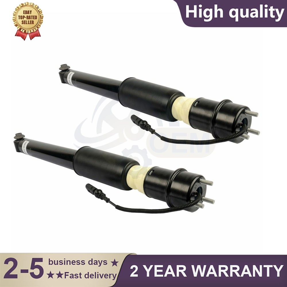 Bentley Mulsanne 2010-2015 Rear Dampers 2 pcs P/N 3Y5513028K