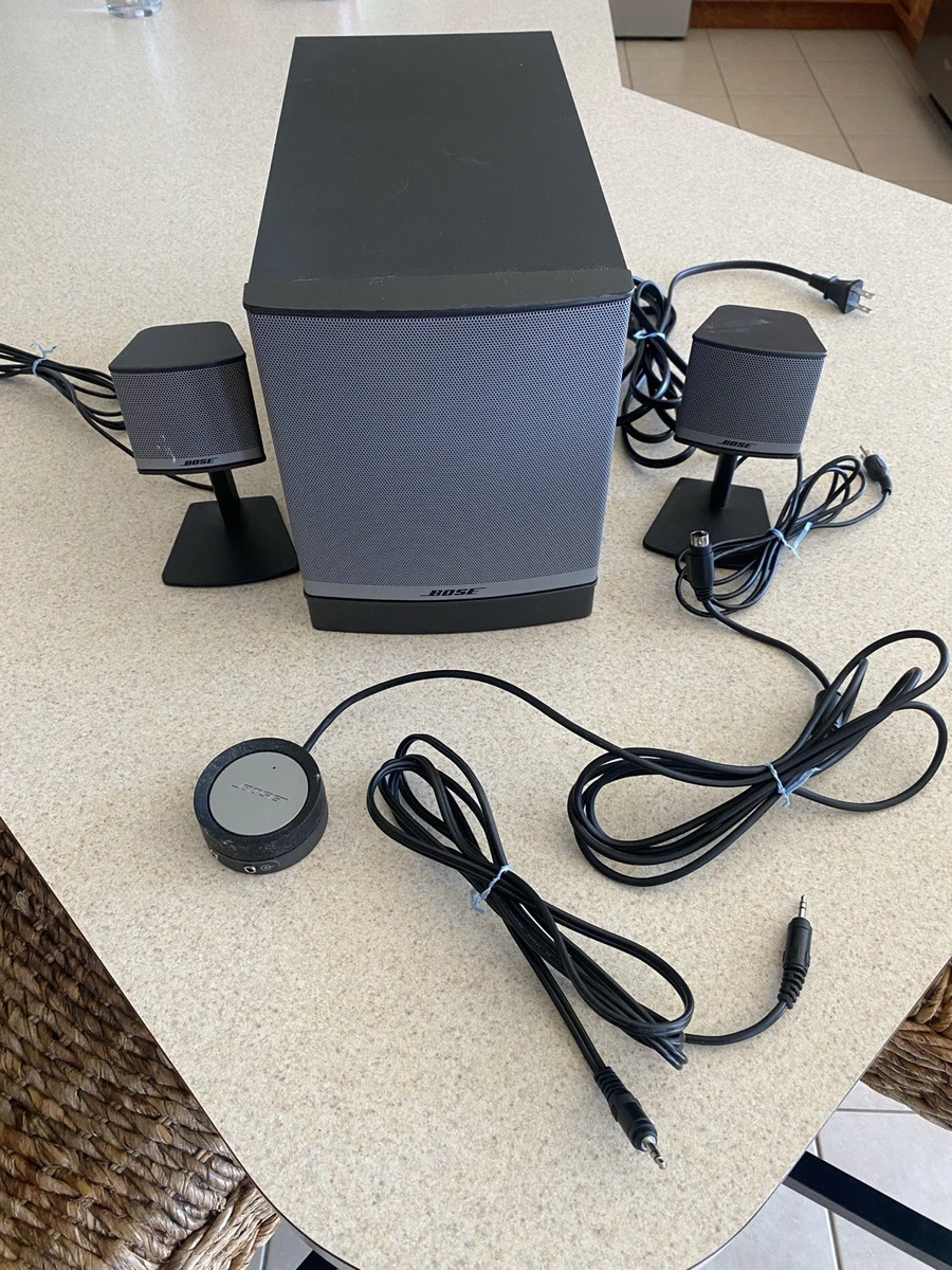 Bose Companion 3 for sale - eBay