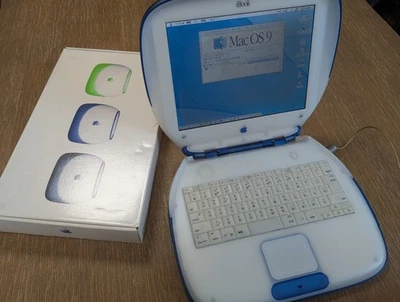 Apple iBook ジャンク Ibook Clamshell for sale | eBay