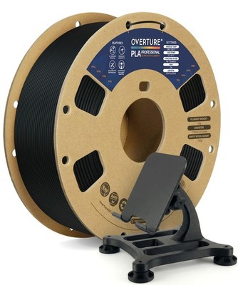 PLA Plus PLA+ PLAFilament 1,75 mm, professionelle PLAFestigkeit, 1kg Filament...