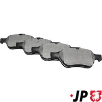 Bremsbelagsatz Scheibenbremse JP JP Group 4363600610 FüR Laguna BG0 KG0 Renault