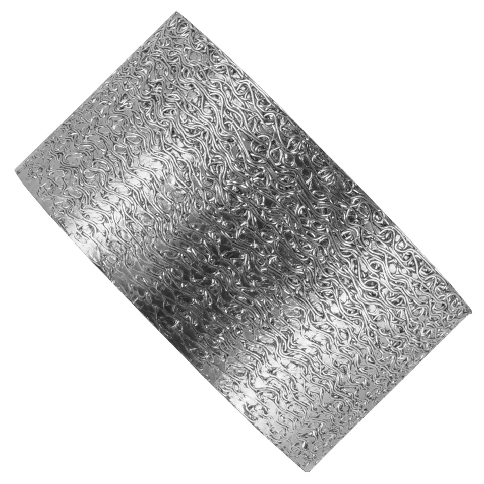 Exhaust Muffler Connecting Gasket for Suzuki DR350 DR350Se 1990-1999 Foto 4 de 4