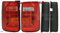 TYC 11-12974-01-2 Heckleuchte Links RüCklicht Hecklicht RüCkleuchte FüR VW