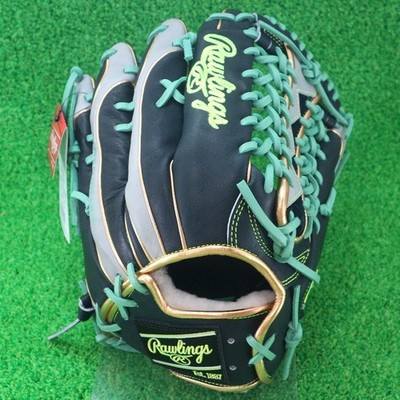 Rawlings Japan Baseball Glove Outfield HOH PRO EXCEL Wizard #02