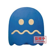 Pac-Man Turn-to-Blue Ghost Big Plush Banpresto