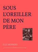 Elle Werners | Sous L'oreiller De Mon PèRe | Taschenbuch | FranzöSisch (2025)