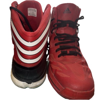 Adidas Adizero Crazy Light 2 Chi City Ghost Rose Size 17 Vintage Rare Sneakers