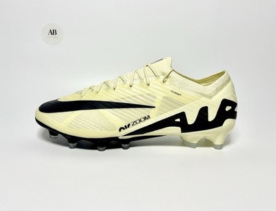 Nike Air Zoom Vapor Elite AG Fußballschuhe lemonade gelb schwarz versch. Größen