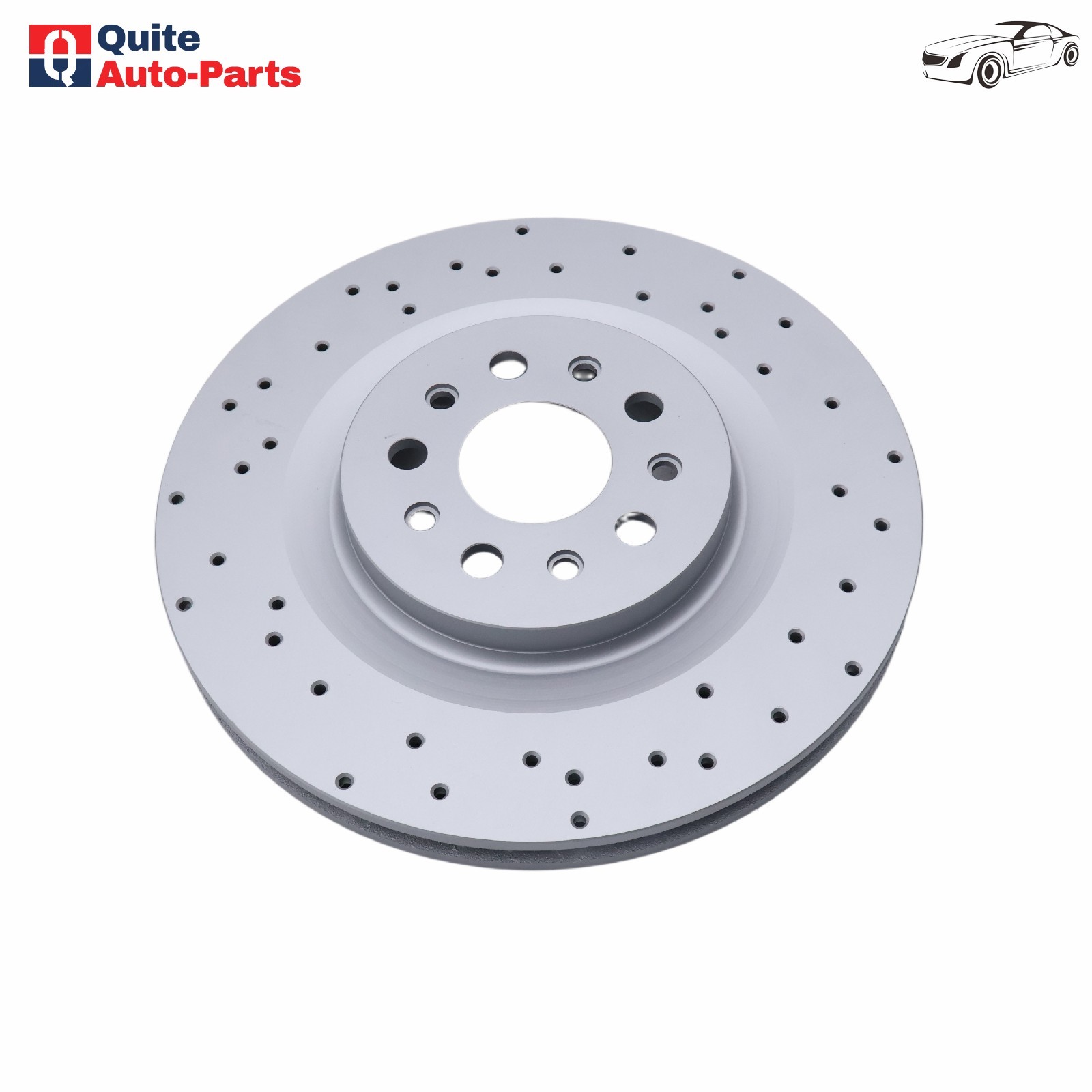 Maserati Ghibli 2014 FRONT Brake disc P/N 670030935
