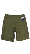 Gap Kids Boys Quick Dry Shorts Green Size 18 Zipper Pockets