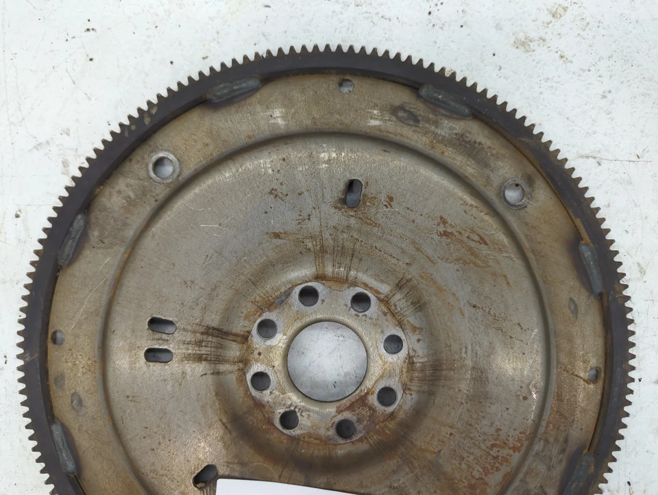 Ford Expedition 1997-2004 transmisión volante placa flexible GQ4P3 Foto 2 de 4