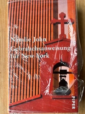 Gebrauchsanweisung für New York. by John, Natalie