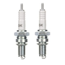 Spark Plug For Honda XR 250 R 82-83 Nickel Standard D8EA