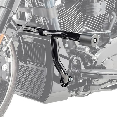 Sturzbügel Flat-Out für Harley Davidson Touring 14-24 Craftride SC42 gebraucht