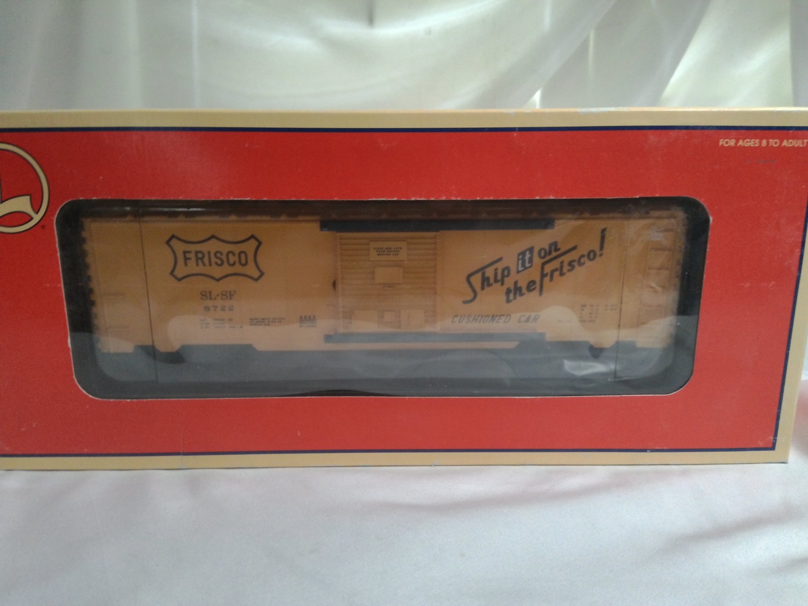 Click here to see eBay Auction