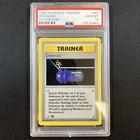 Defender 080/102 PSA 10 1st Edition Shadowless Base Set English Pokemon Trainer