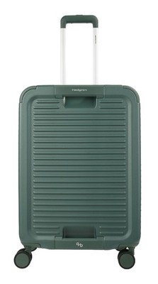Hedgren Raku Yuno 26'' / 65,5 cm Expandable Spinner M Trolley Duck Green Neu