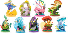 Pokémon Funism Eeveelution Adventure Series ...