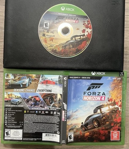 Forza Horizon 4 - Microsoft Xbox One