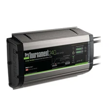 ProMariner ProTournament 240 elite Dual Charger - 24 Amp, 2 Bank