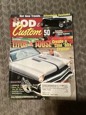 Rod & Custom Magazine October 2003