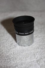 1.25" 8mm Plossl Telescope Eyepiece Coated Lenses Filter Threads Ships from USA
