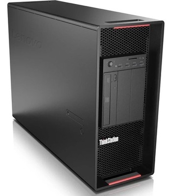 Lenovo ThinkStation P720 2x Xeon Gold 6136 3.0Ghz No Mem No Hard Drive No GPU