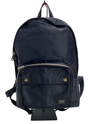 #ad PORTER Backpack Nylon BLK $152.53