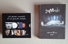 Phil Collins CD Sammlung plus Geschenk.