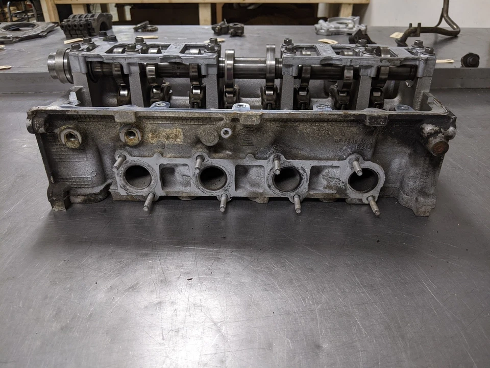 Culata izquierda para 97-99 Ford F-150 4.6 F5AE6090B24A Romeo lado del conductor Foto 4 de 4