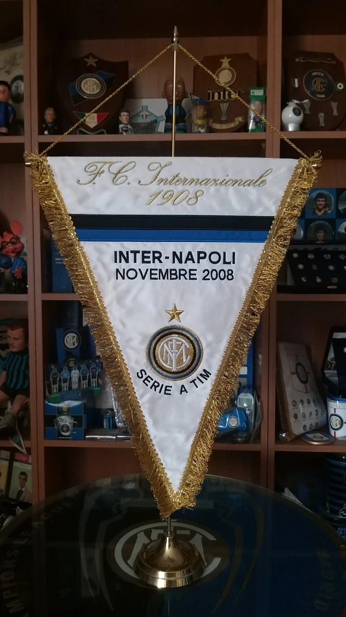 Fanion Cavese Calcio Centenario 2019 Pennant Souvenir Collection