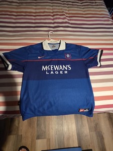 Glasgow Rangers Jerseys | eBay