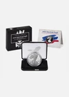 1776-2026 W Proof American Silver Eagle 250th Anniv Liberty Bell Privy
