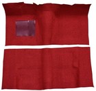 ACC Molded Auto Carpet Kit 1963 1964 Ford Galaxie Fastback Auto with Flat Front