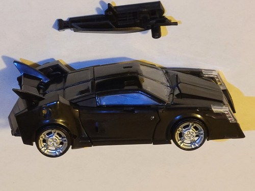 Transformers Prime Robots In Disguise Vehicon Car Deluxe 2012 lose komplett - Bild 10 von 13