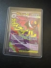 Pokémon Mega Gengar EX  269/217 Ascended Heroes Card w/ Top Loader